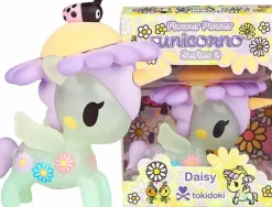 Designer Vinyl>Tokidoki - Flower Power Unicorno Series 2 Daisy Limited Edition Vinyl Figure