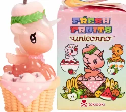 Blind Box>Tokidoki - Fresh Fruits Unicorno Blind Box Vinyl Figure (Single Unit)