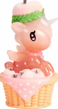 Blind Box>Tokidoki - Fresh Fruits Unicorno Blind Box Vinyl Figure (Display of 8)