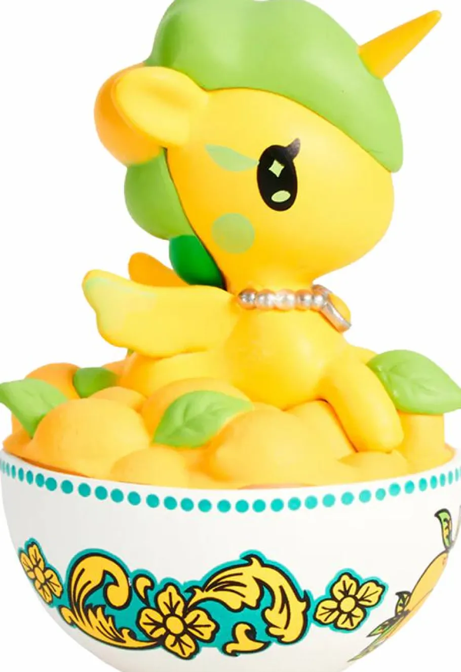 Blind Box>Tokidoki - Fresh Fruits Unicorno Blind Box Vinyl Figure (Display of 8)