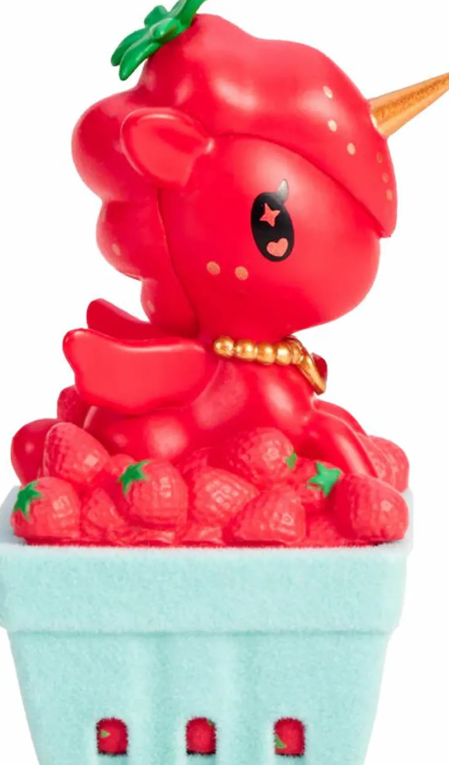 Blind Box>Tokidoki - Fresh Fruits Unicorno Blind Box Vinyl Figure (Display of 8)