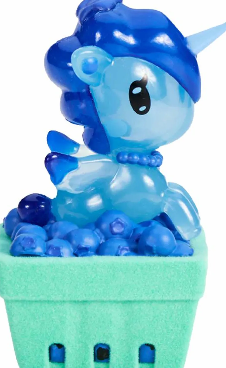 Blind Box>Tokidoki - Fresh Fruits Unicorno Blind Box Vinyl Figure (Display of 8)