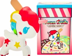 Designer Vinyl>Tokidoki - Frozen Treats Unicorno Blind Box Vinyl Figure (Display of 8)