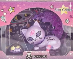 Designer Vinyl>Tokidoki - Galactic Cats Star Critter Limited Edition Vinyl Figure