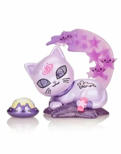 Designer Vinyl>Tokidoki - Galactic Cats Star Critter Limited Edition Vinyl Figure
