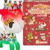 Blind Box>Tokidoki - Holiday Unicorno Series 4 Blind Box Vinyl Figure (Single Unit)