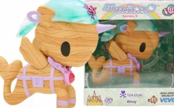Designer Vinyl>Tokidoki - Mermicorno Series 9 Ahoy Limited Edition Vinyl Figure