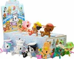 Blind Box>Tokidoki - Mermicorno Series 9 Blind Box Vinyl Figure (Display of 8)