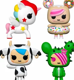 Standard Pop!>Tokidoki - Mozzarella Pop! Vinyl Figure