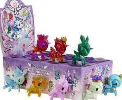Blind Box>Tokidoki - Precious Unicorno Blind Box Vinyl Figure (Display of 8)
