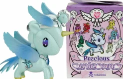 Blind Box>Tokidoki - Precious Unicorno Blind Box Vinyl Figure (Display of 8)
