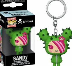 Pop! Keychains>Tokidoki - SANDy Pocket Pop! Vinyl Keychain