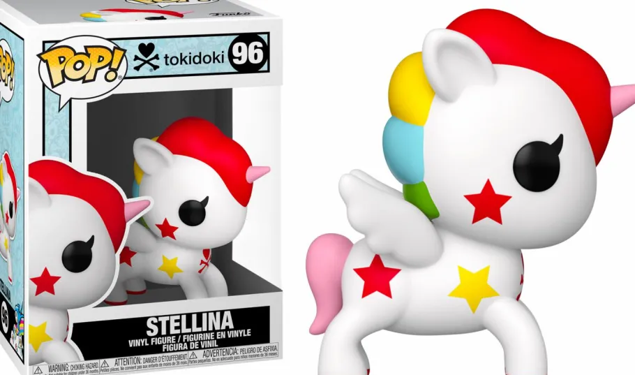Standard Pop!>Tokidoki - Stellina Pop! Vinyl Figure