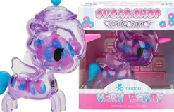 Designer Plush>Tokidoki - Sugar Shop Unicorno Very Berry Limited Edition Vinyl Figure