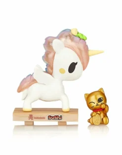 Designer Vinyl>Tokidoki - Sushi Unicorno Aji Limited Edition Vinyl Figure