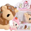 Blind Box>Tokidoki - Toki Mochi Donut Unicorno Squishy Foam Figure (Single Unit)