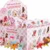 Blind Box>Tokidoki - Toki Mochi Donut Unicorno Squishy Foam Figure (Display of 6)