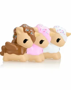 Blind Box>Tokidoki - Toki Mochi Donut Unicorno Squishy Foam Figure (Display of 6)