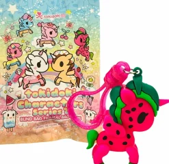Blind Box>Tokidoki - Characters Series 2 Blind Bag Figural Bag Clip (Display of 18)