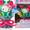 Designer Vinyl>Tokidoki - x Hello Kitty - 50th Anniversary Bouquet Hello Kitty Limited Editon Vinyl Figure