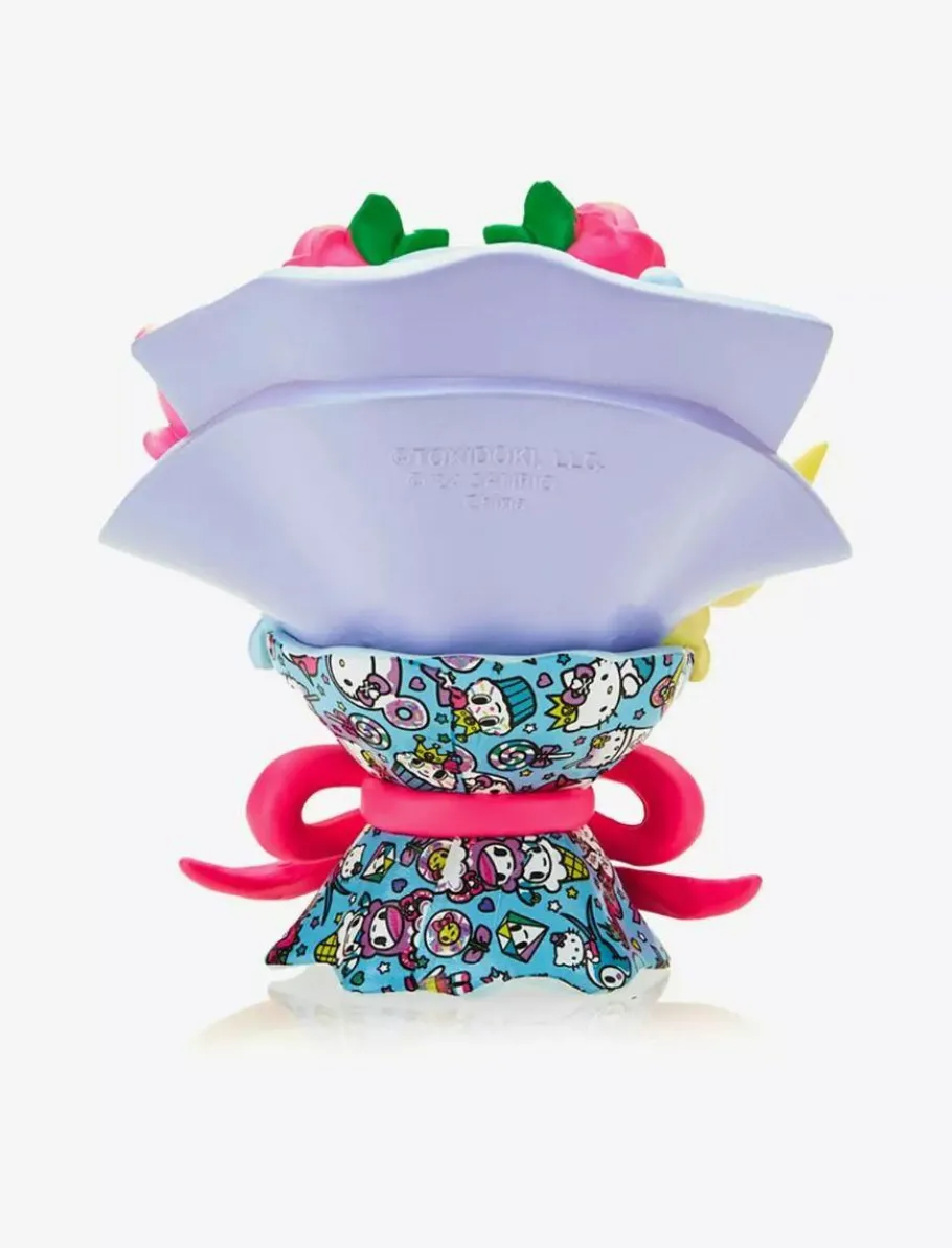 Designer Vinyl>Tokidoki - x Hello Kitty - 50th Anniversary Bouquet Hello Kitty Limited Editon Vinyl Figure