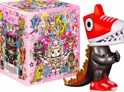Blind Box>Tokidoki - Tokimondo Series 2 3” Blind Box Vinyl Figure (Display of 8)