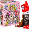Blind Box>Tokidoki - Tokimondo Series 2 3” Blind Box Vinyl Figure (Single Unit)