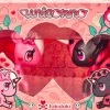 Designer Vinyl>Tokidoki - Unicorno Love Bugs Vinyl Figure 2-Pack