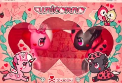 Designer Vinyl>Tokidoki - Unicorno Love Bugs Vinyl Figure 2-Pack