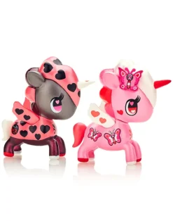 Designer Vinyl>Tokidoki - Unicorno Love Bugs Vinyl Figure 2-Pack
