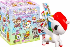 Blind Box>Tokidoki - Unicorno Series 11 Blind Box Vinyl Figure (Display of 9)