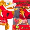 Designer Vinyl>Tokidoki - Unicorno Year of the Dragon Festival Vinyl Figure