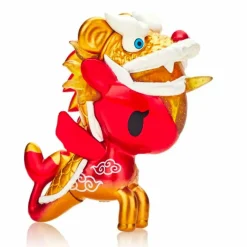 Designer Vinyl>Tokidoki - Unicorno Year of the Dragon Festival Vinyl Figure