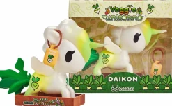 Designer Vinyl>Tokidoki - Veggie Unicorno Daikon Limited Edition Figure