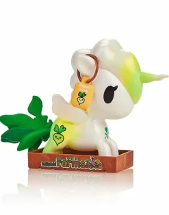 Designer Vinyl>Tokidoki - Veggie Unicorno Daikon Limited Edition Figure