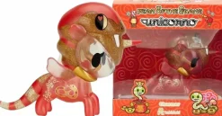 Designer Plush>Tokidoki - Year of the Snake Unicorno Charmer Limited Edition Vinyl Figure