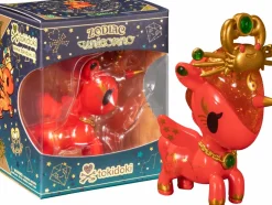 Designer Vinyl>Tokidoki - Zodiac Series Cancer 2.5” Vinyl Figure
