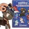 Blind Box>Tokidoki - Zodiac Unicorno Blind Box Vinyl Figure (Single Unit)