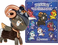 Blind Box>Tokidoki - Zodiac Unicorno Blind Box Vinyl Figure (Single Unit)