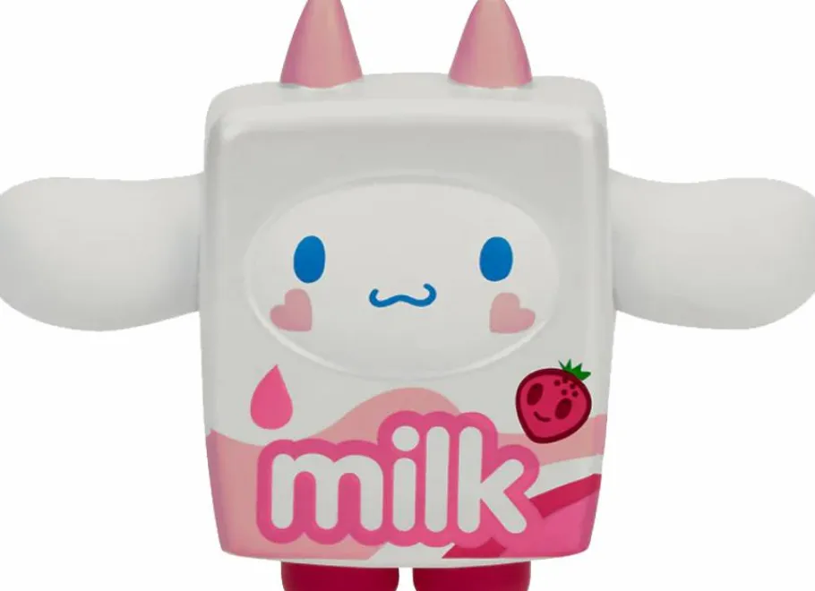 Blind Box>Tokidoki x Cinnamoroll - Sweet Treats Blind Box Vinyl Figure (Single Unit)