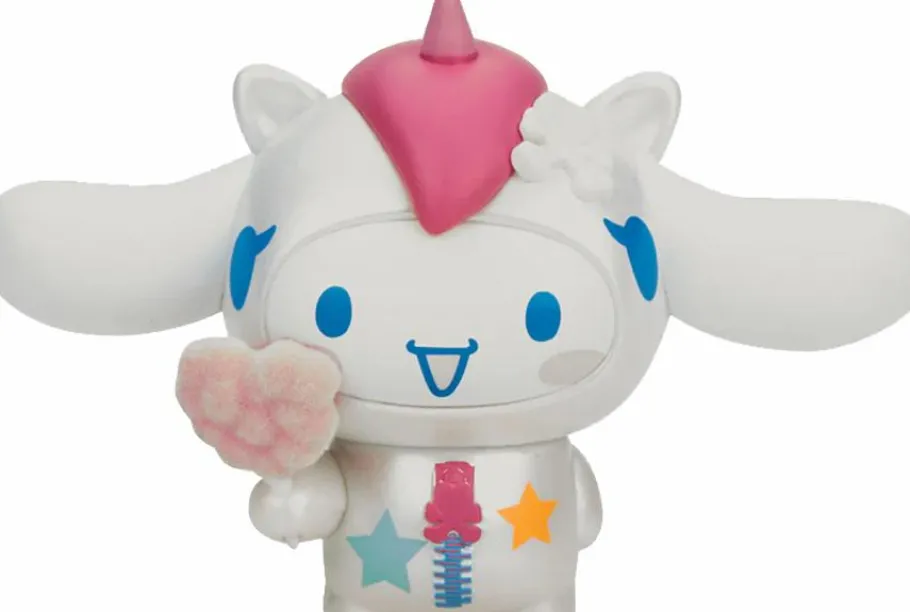 Blind Box>Tokidoki x Cinnamoroll - Sweet Treats Blind Box Vinyl Figure (Single Unit)