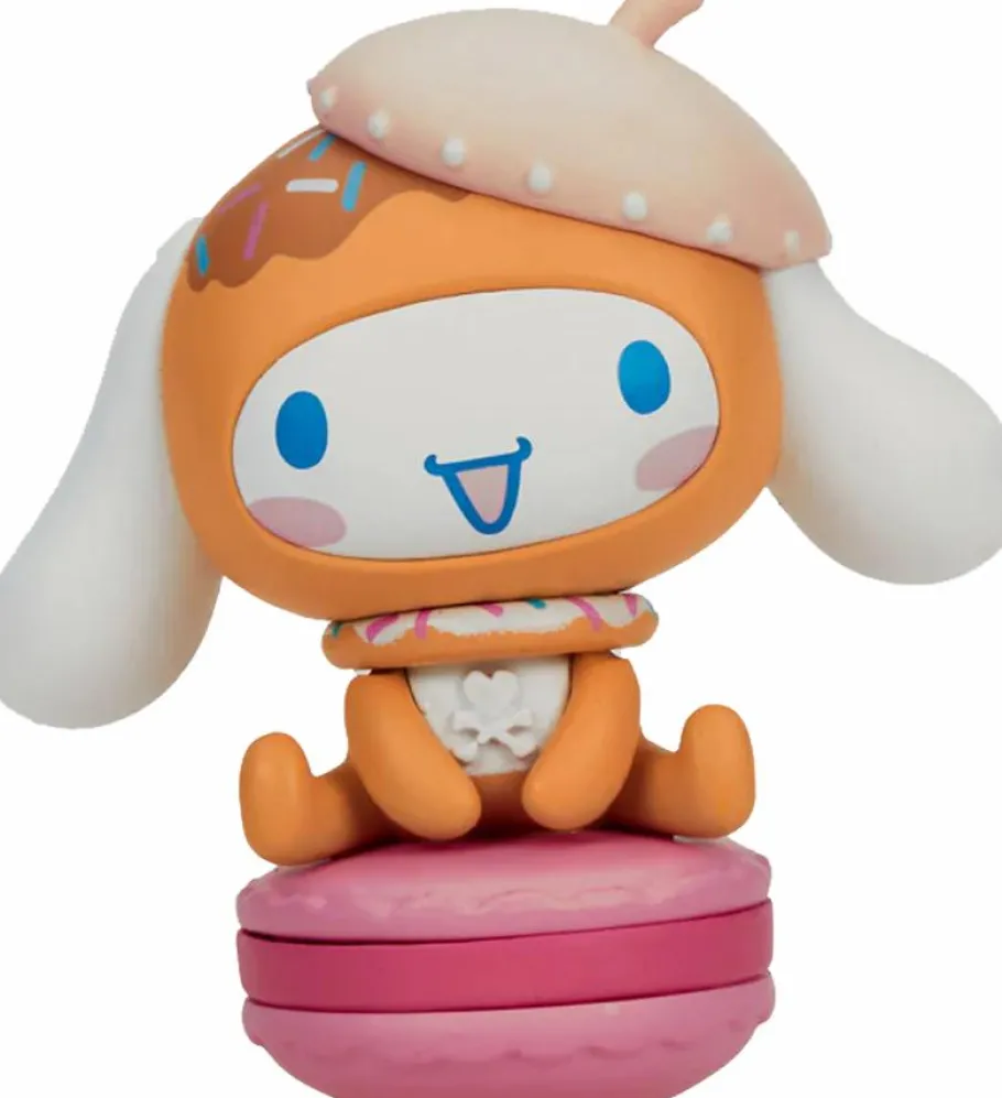 Blind Box>Tokidoki x Cinnamoroll - Sweet Treats Blind Box Vinyl Figure (Single Unit)