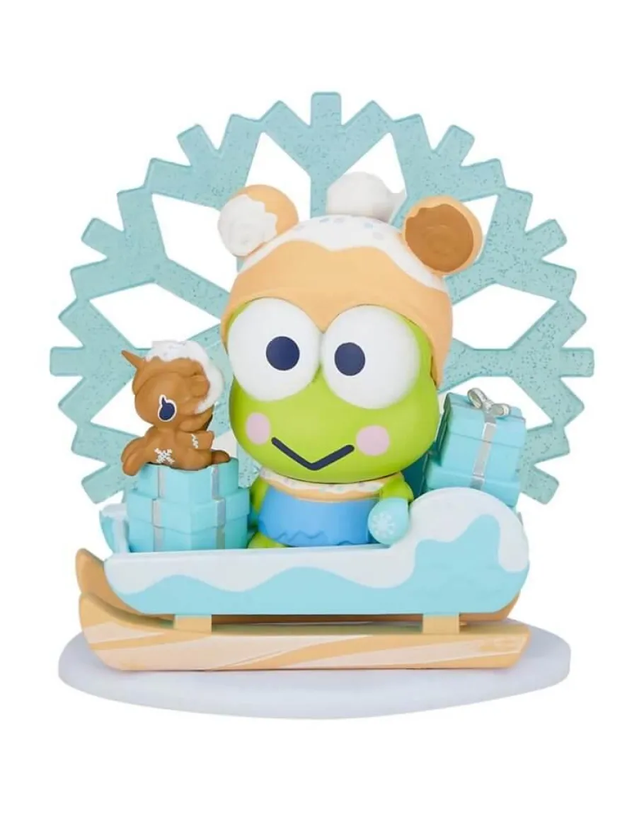 Blind Box>Tokidoki x Hello Kitty & Friends - Winter Dreams Blind Box Vinyl Figure (Single Unit)