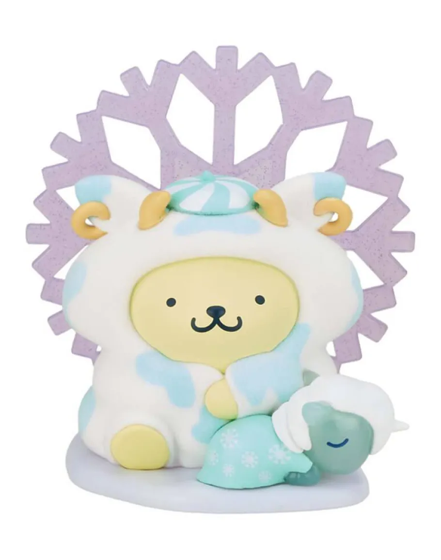 Blind Box>Tokidoki x Hello Kitty & Friends - Winter Dreams Blind Box Vinyl Figure (Single Unit)