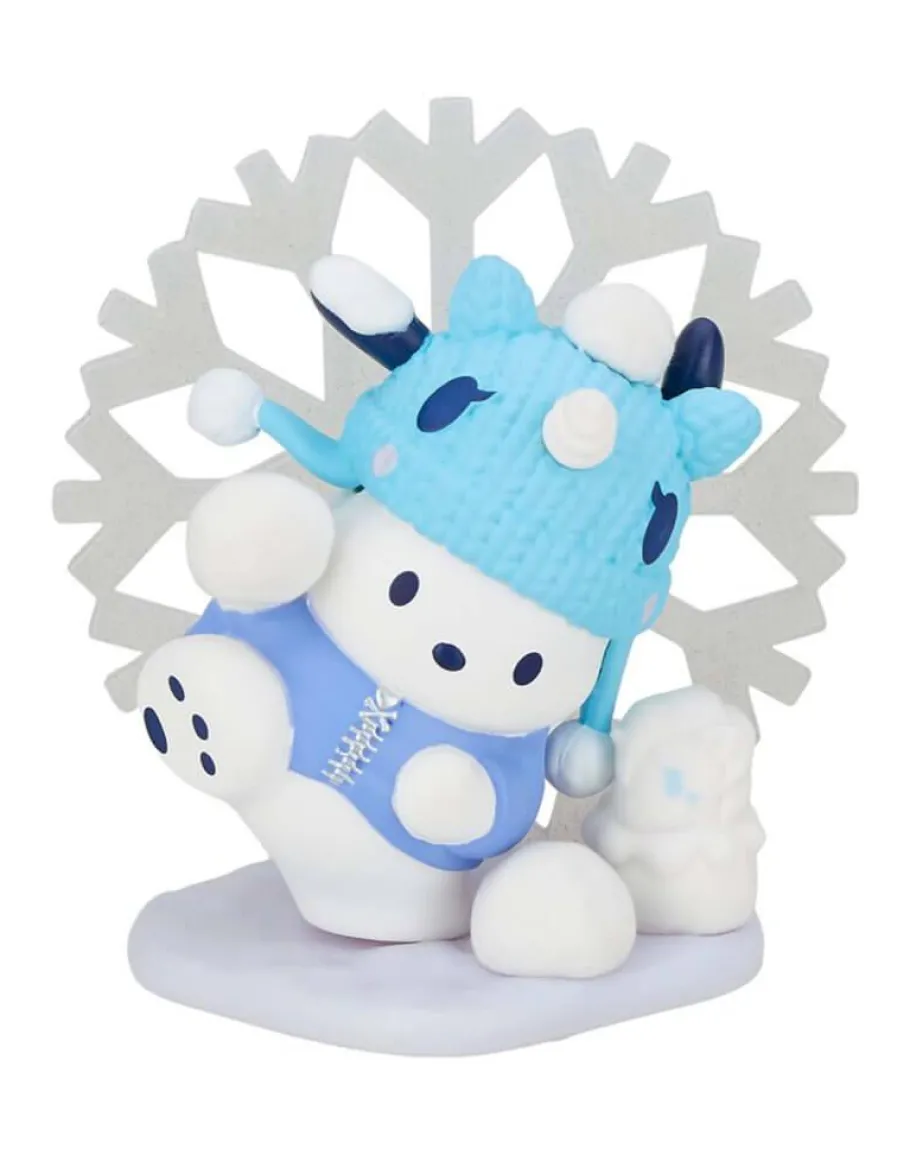 Blind Box>Tokidoki x Hello Kitty & Friends - Winter Dreams Blind Box Vinyl Figure (Single Unit)