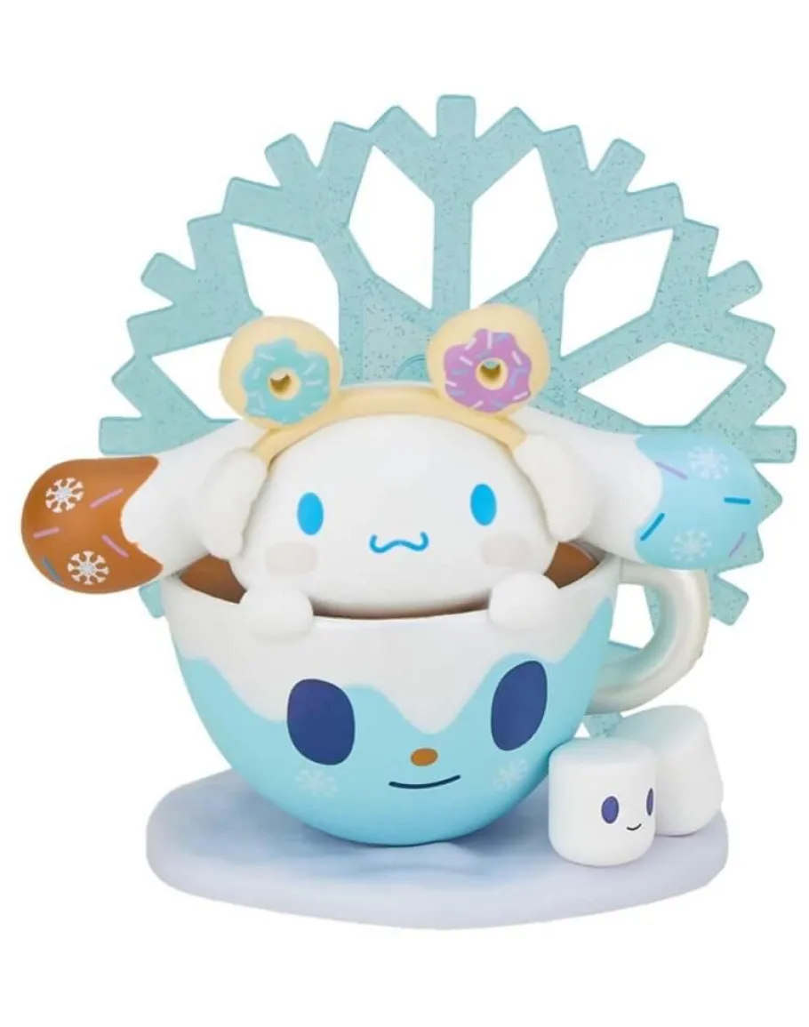 Blind Box>Tokidoki x Hello Kitty & Friends - Winter Dreams Blind Box Vinyl Figure (Single Unit)