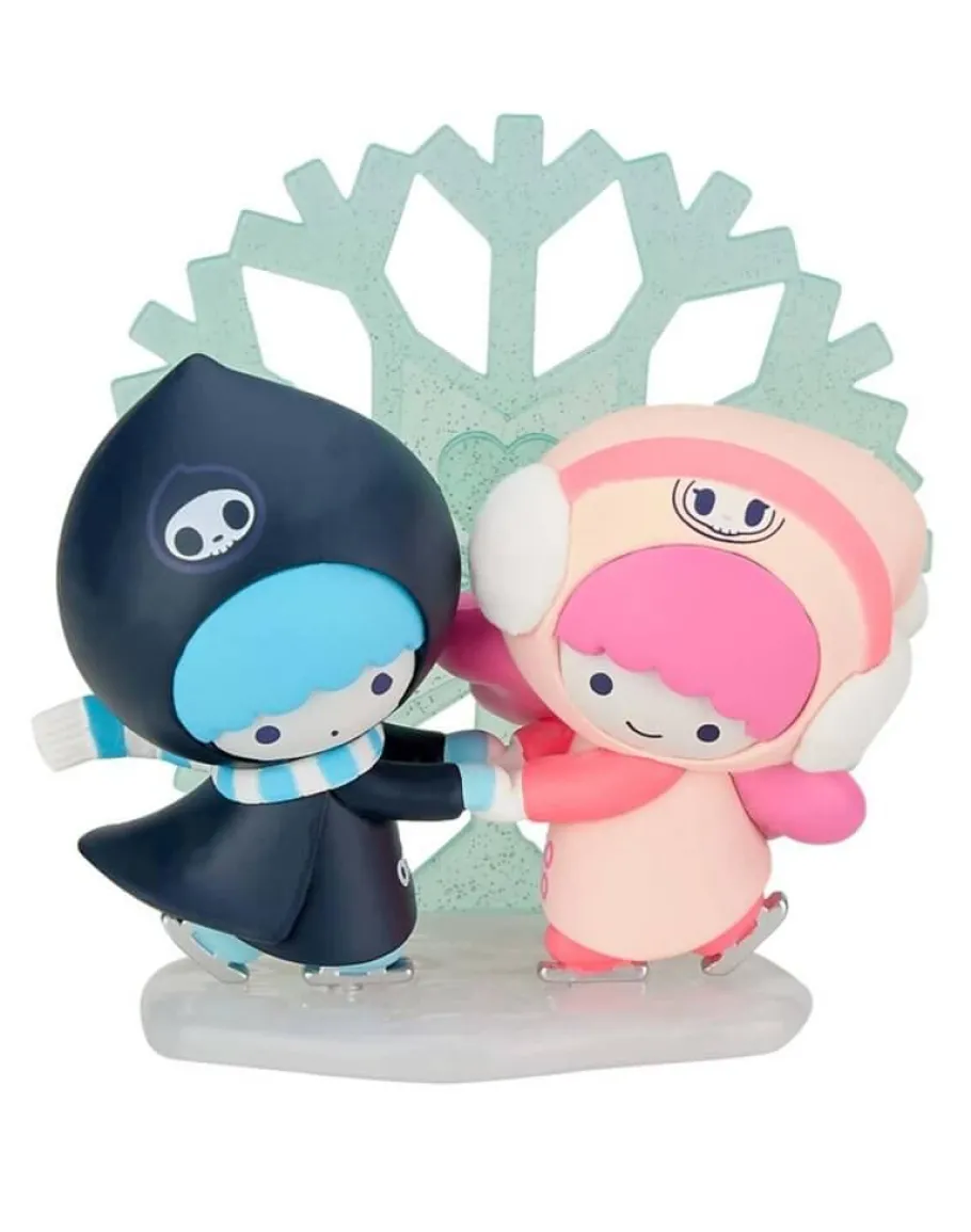 Blind Box>Tokidoki x Hello Kitty & Friends - Winter Dreams Blind Box Vinyl Figure (Single Unit)