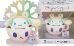 Designer Vinyl>Tokidoki x Hello Kitty & Friends - Winter Dreams Cinnamoroll Limited Edition Vinyl Figure
