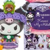 Blind Box>Tokidoki x Kuromi & My Melody - Garden Tea Party Blind Box Vinyl Figure (Single Unit)