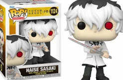 Pop! Bundles>Tokyo Ghoul : re - Ghoulbusters Pop! Vinyl Bundle (Set of 4)